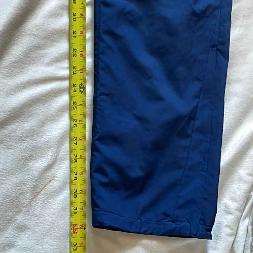 Nike Navy Athletic Pants - Picture 8 of 8